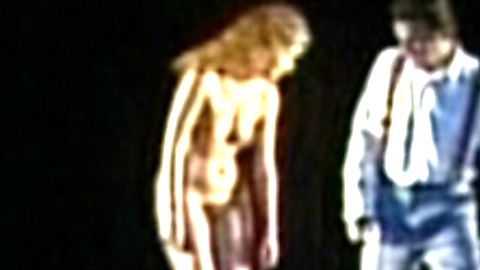 Pic: Anuk Ens in Maria Magdalena (Stageplay) (1993)