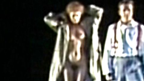 Pic: Anuk Ens in Maria Magdalena (Stageplay) (1993)