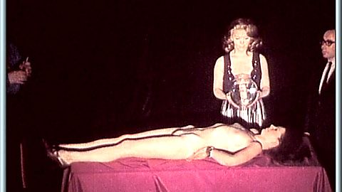 Pic: Helen Gross in Is There Sex After Death? (1971)