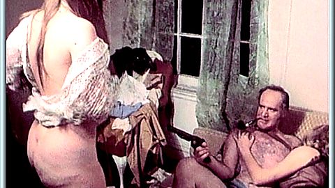 Pic: Stephanie Skura in Is There Sex After Death? (1971)