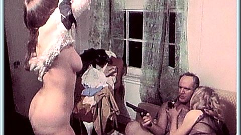 Pic: Stephanie Skura in Is There Sex After Death? (1971)