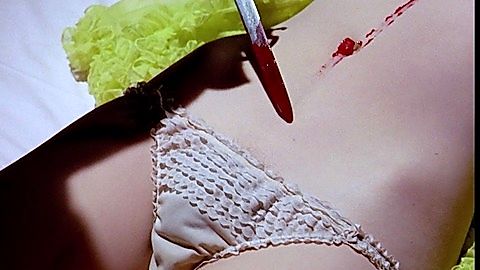 Pic: Gioia Desideri in Slaughter Hotel (1971)
