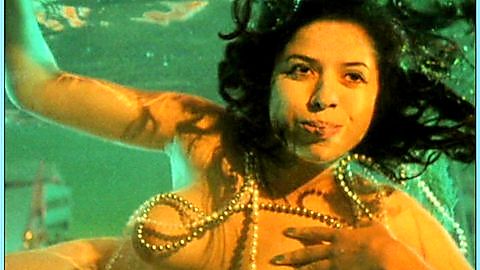 Pic: Franziska Traub in Die zweite Heimat – Chronik einer Jugend (1993)