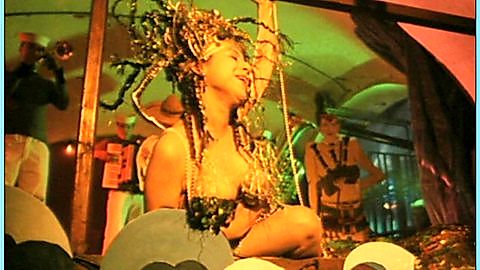 Pic: Franziska Traub in Die zweite Heimat – Chronik einer Jugend (1993)