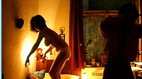 Pic: Franziska Traub in Die zweite Heimat – Chronik einer Jugend (1993)