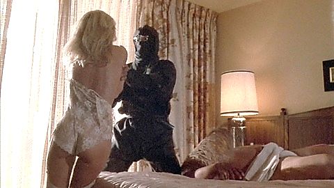Pic: Ashley Ferrare in Revenge of the Ninja (1983)