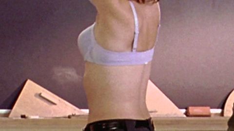 Pic: Tina Fey in Mean Girls (2004)