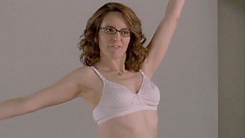Pic: Tina Fey in 30 Rock (2006)