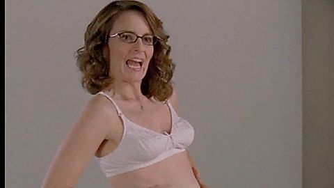 Pic: Tina Fey in 30 Rock (2006)