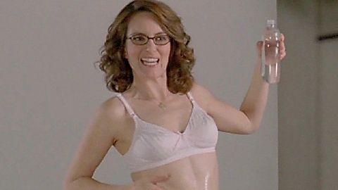 Pic: Tina Fey in 30 Rock (2006)