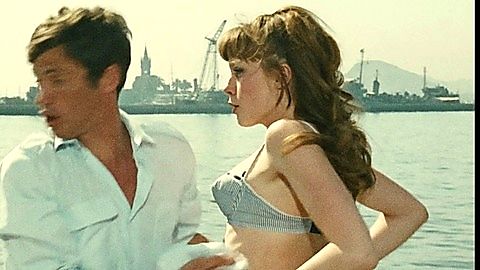 Pic: Françoise Dorléac in That Man From Rio (1964)