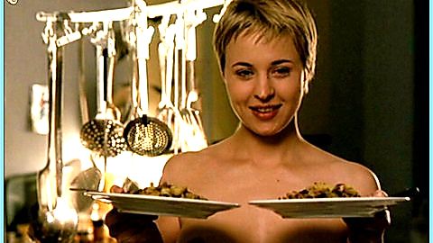 Pic: Katja Danowski in Herr Lehmann (2003)