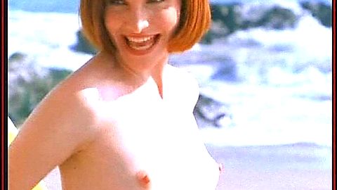 Pic: Amanda Prentice in Passion Cove (2000)