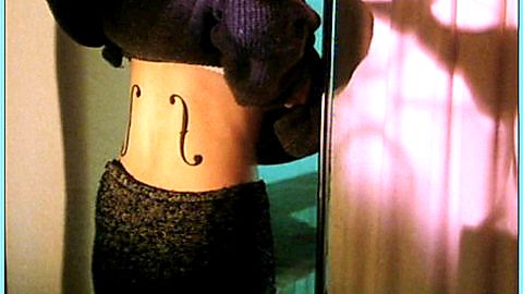Pic: Salome Kammer in Die zweite Heimat – Chronik einer Jugend (1993)