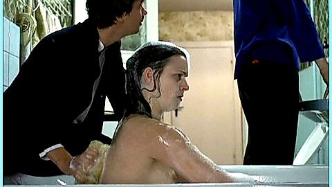 Pic: Annika Kuhl in Sonnenallee (1999)
