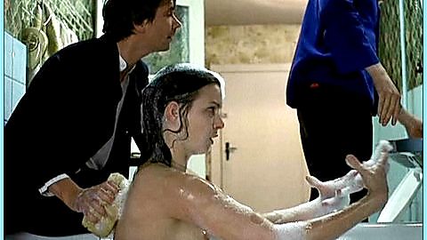 Pic: Annika Kuhl in Sonnenallee (1999)