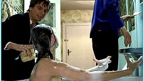 Pic: Annika Kuhl in Sonnenallee (1999)