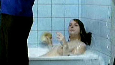 Pic: Annika Kuhl in Sonnenallee (1999)
