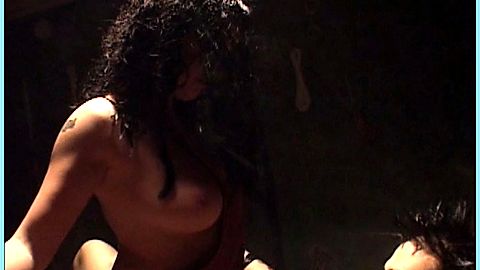 Pic: Heather Darling in Blood Gnome (2004)