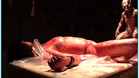Pic: Heather Darling in Blood Gnome (2004)