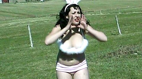 Pic: Heather Darling in Kottentail (2004)