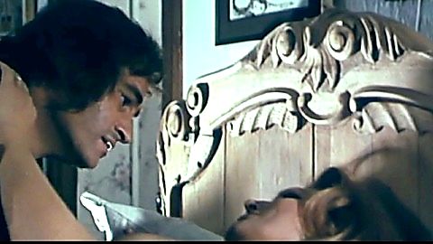 Pic: Rosanna Yanni in Hunchback of the Morgue (1973)