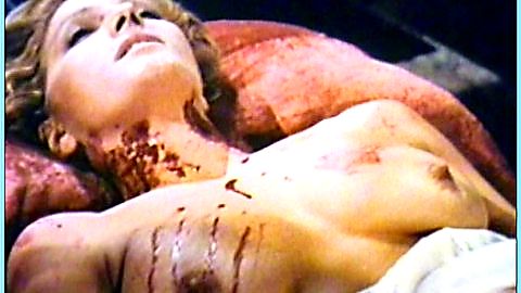 Pic: Rosanna Yanni in Count Dracula's Great Love (1972)
