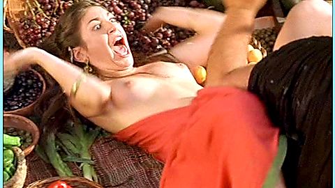 Pic: Marina Gatell in Lisístrata (2002)