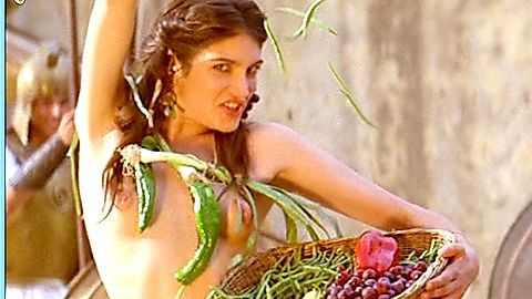 Pic: Marina Gatell in Lisístrata (2002)