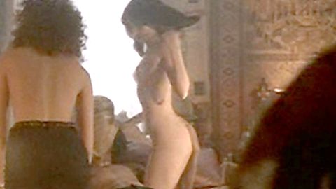 Pic: Monique Ganderton in Hendrix (2000)
