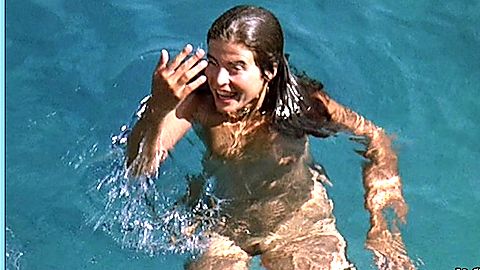 Pic: Irene Grazioli in Mediterraneo (1991)