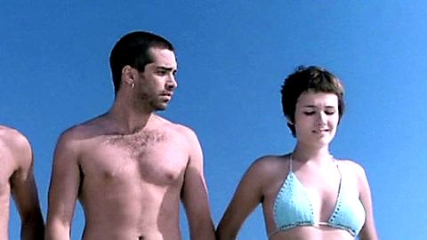 Pic: Adriana Domínguez in Ibiza Dream (2002)