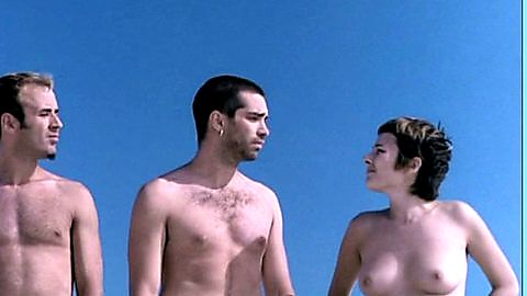 Pic: Adriana Domínguez in Ibiza Dream (2002)