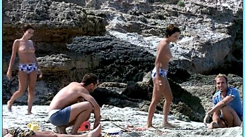Pic: Adriana Domínguez in Ibiza Dream (2002)