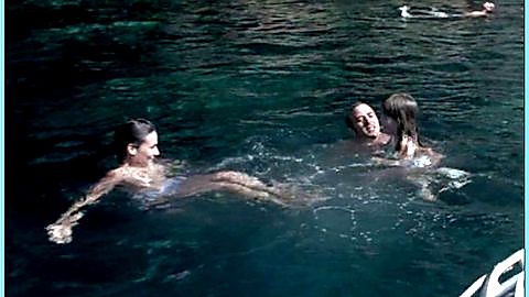 Pic: Adriana Domínguez in Ibiza Dream (2002)