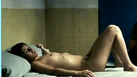 Pic: Marta Etura in Dark Blue Almost Black (2006)
