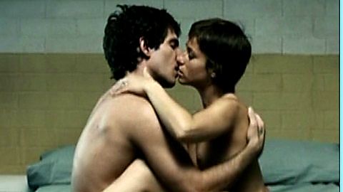 Pic: Marta Etura in Dark Blue Almost Black (2006)