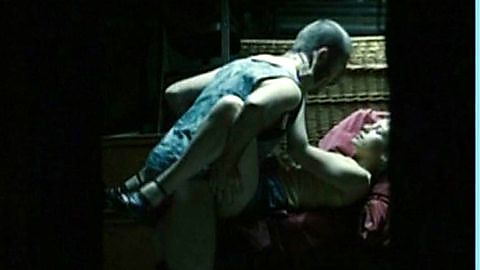 Pic: Marta Etura in Dark Blue Almost Black (2006)