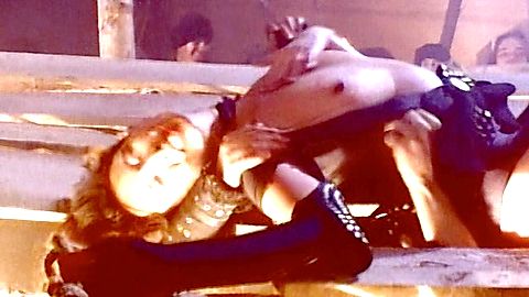 Pic: Pía Reyes in Forbidden Zone: Alien Abduction (1996)