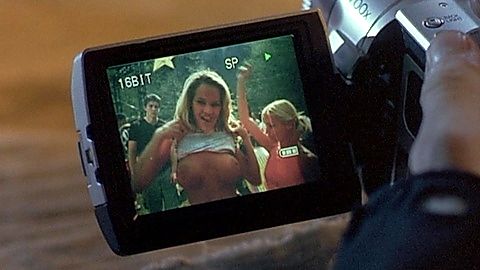 Pic: Mashiah Vaughn-Hulbert in House of the Dead (2003)