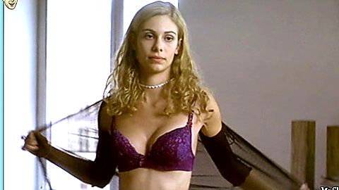 Pic: Els Van Peborgh in Alias (2002)