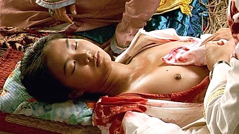 Pic: Linh Dan Pham in Indochine (1992)