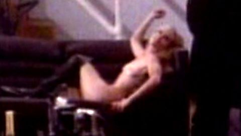 Pic: Barbara Patrick in Body Shot (1993)