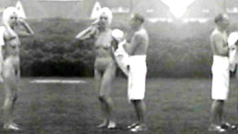 Pic: Ute Cremer in Die zweite Heimat – Chronik einer Jugend (1993)