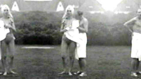 Pic: Ute Cremer in Die zweite Heimat – Chronik einer Jugend (1993)