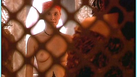 Pic: Lauren Evans in Bliss (2002)