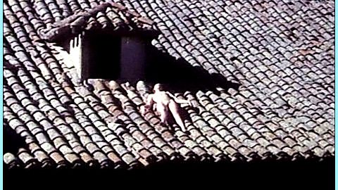 Pic: Analía Gadé in Cartas de amor de una monja (1978)