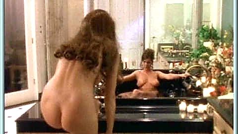 Pic: Nichole McAuley in Madam Savant (1997)