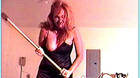 Pic: Stephanie Beaton in The Evilmaker (2000)
