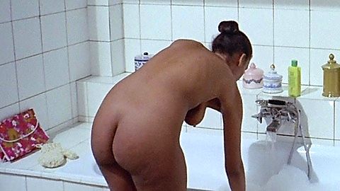 Pic: Jane Garret in Slaughter Hotel (1971)